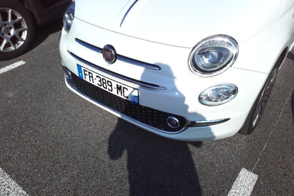 Fiat 500C 2020 photo 15