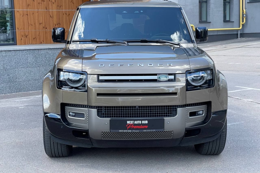 Land Rover Defender P300 XDynamic 2021 фото 2