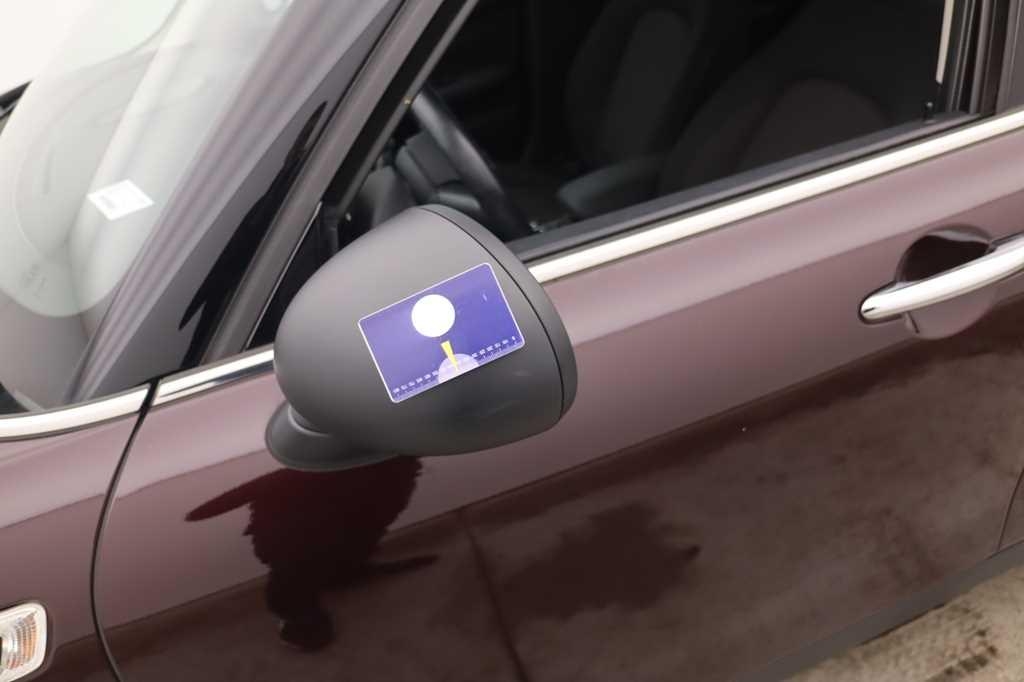 MINI One Clubman 2016 photo 8