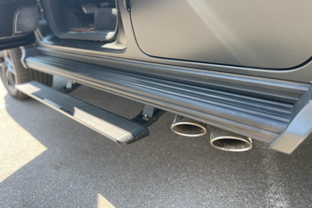 Mercedes-Benz GL 63 AMG 2021 фото 15