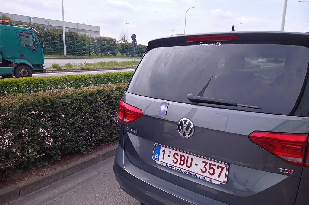 Volkswagen Touran 2017 фото 21