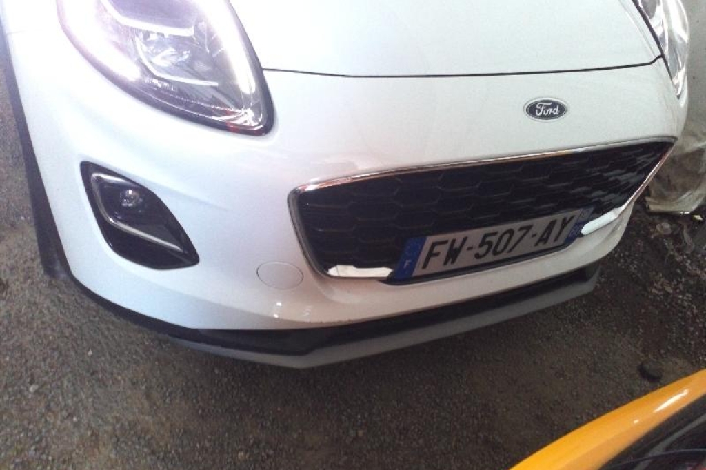 Ford Puma 2020 фото 6