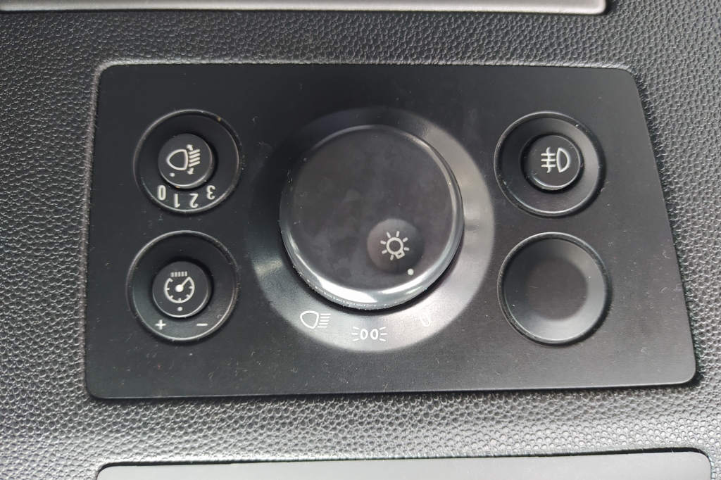 Opel Zafira 2007 photo 9