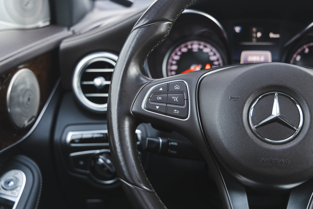 Mercedes-Benz GLC-Class GLC300 2016 фото 24