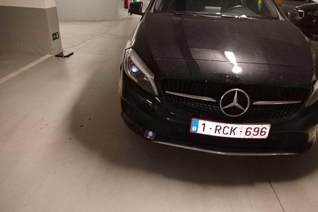 Mercedes-Benz A-Klasse 2016 photo 35