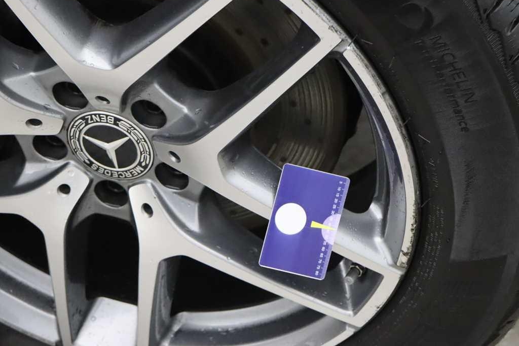 Mercedes-AMG GLC-Klasse 2017 фото 6