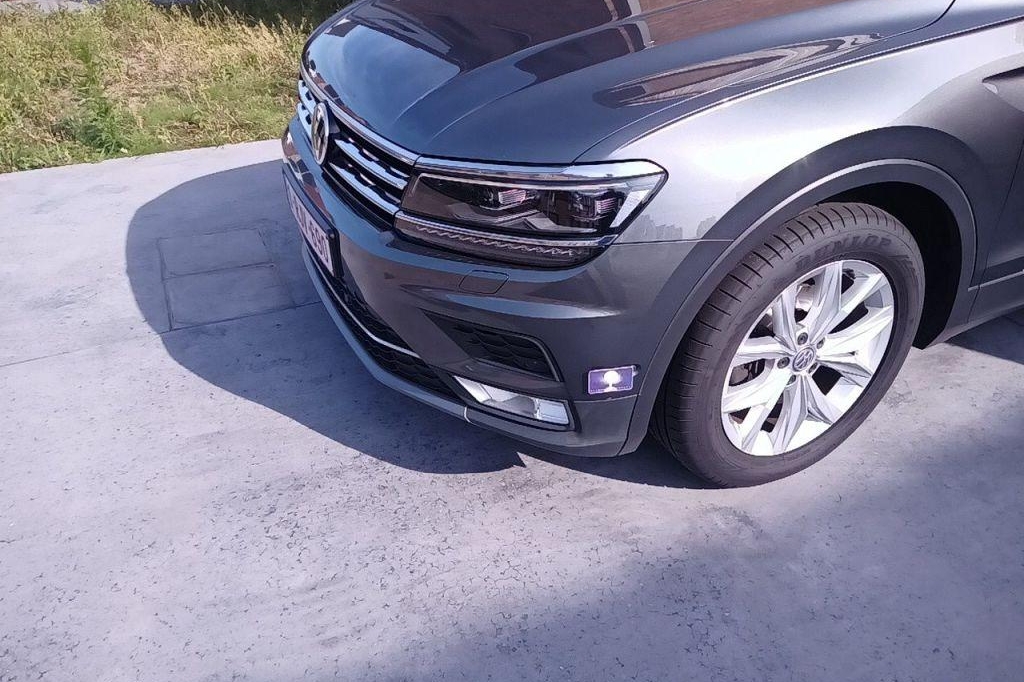 Volkswagen Tiguan 2017 фото 17