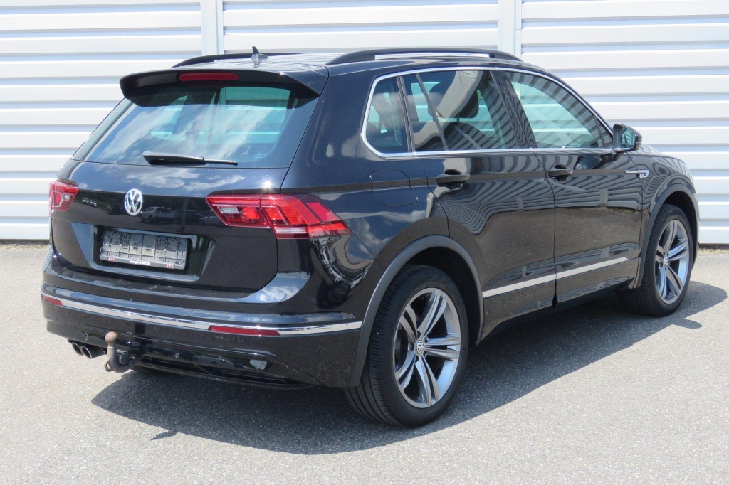 Volkswagen Tiguan 2016 photo 5