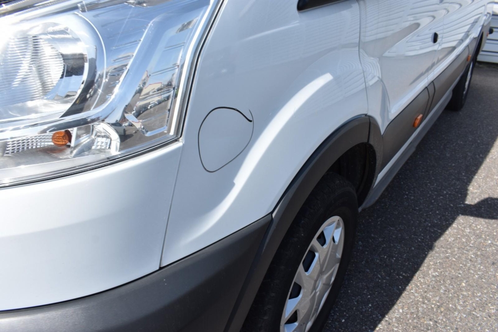 Ford Transit Kasten 2019 photo 24