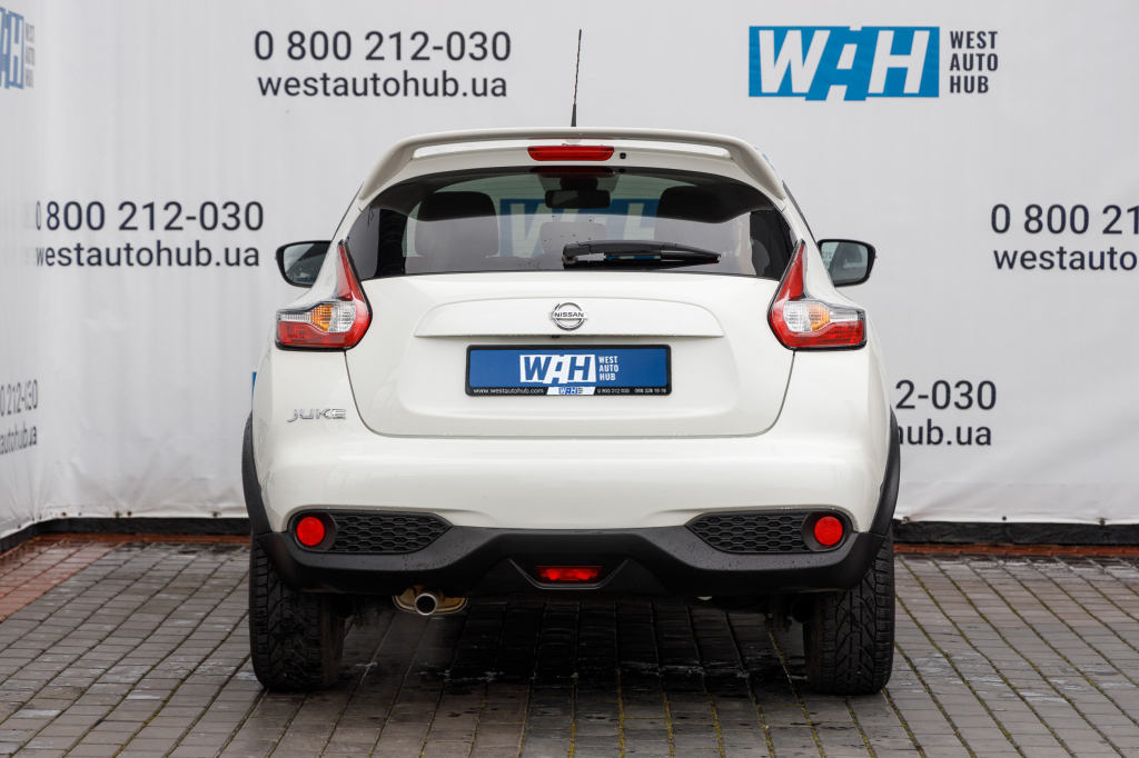 Nissan Juke N-Connecta 2019 фото 26