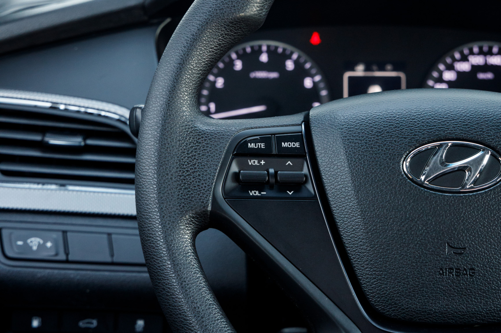 Hyundai Sonata LPI 2014 фото 12