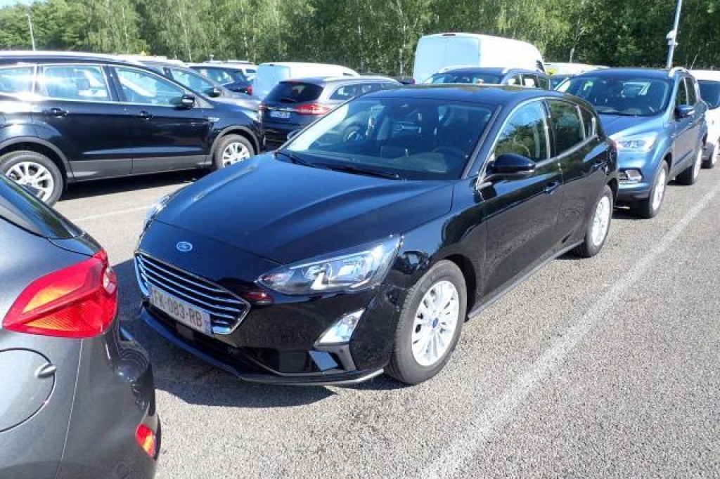 Ford Focus 2019 photo 4