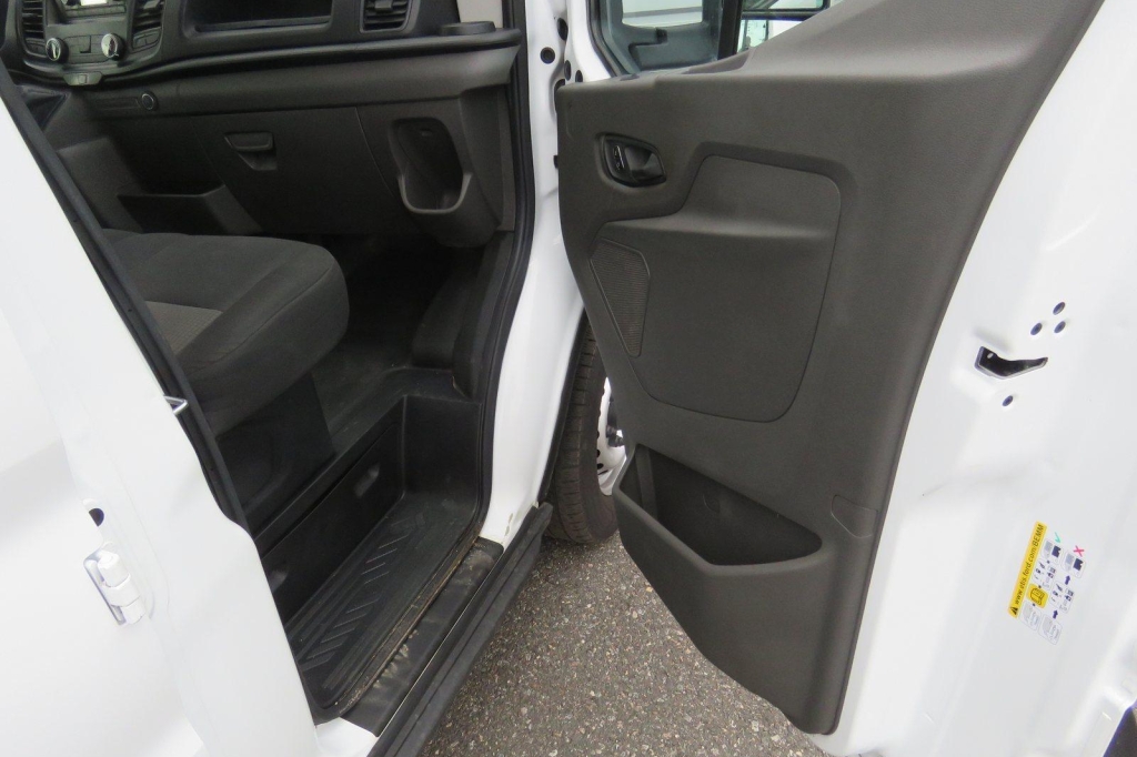 Ford Transit Pritsche 2020 фото 12