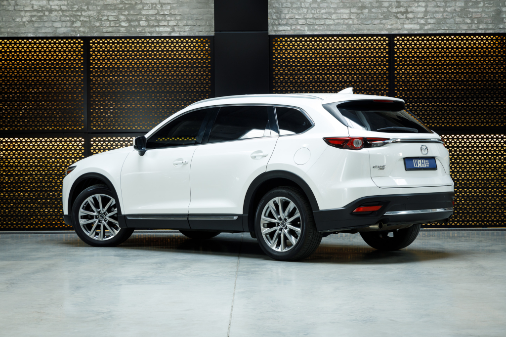 Mazda CX-9 Grand Touring 2017 фото 7