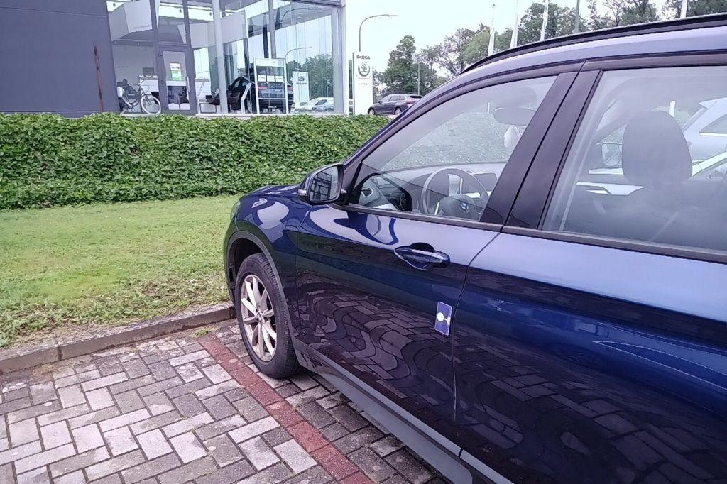 BMW X1 2018 photo 19