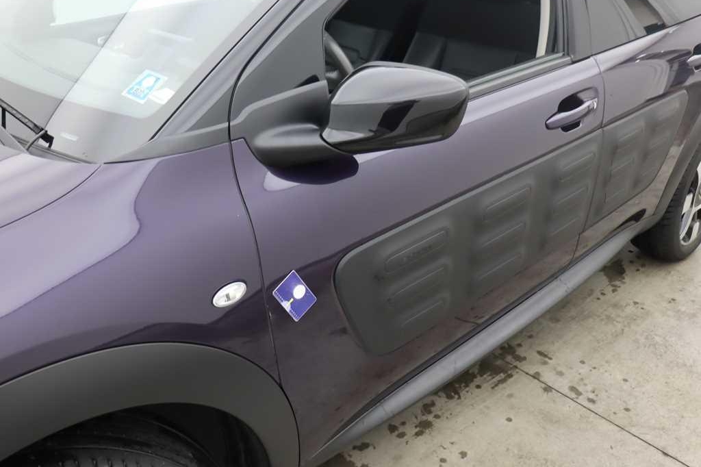 Citroen C4 Cactus 2016 фото 80