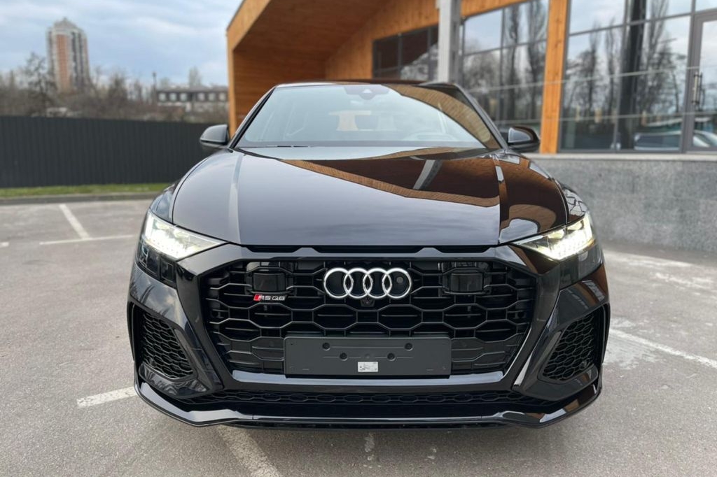 Audi RS Q8 leasing 0 Percent 2021 фото 3