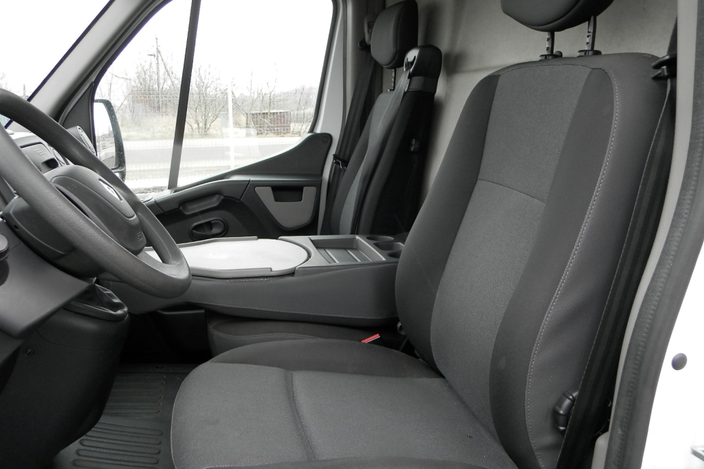 Renault Master груз. 2017 фото 17