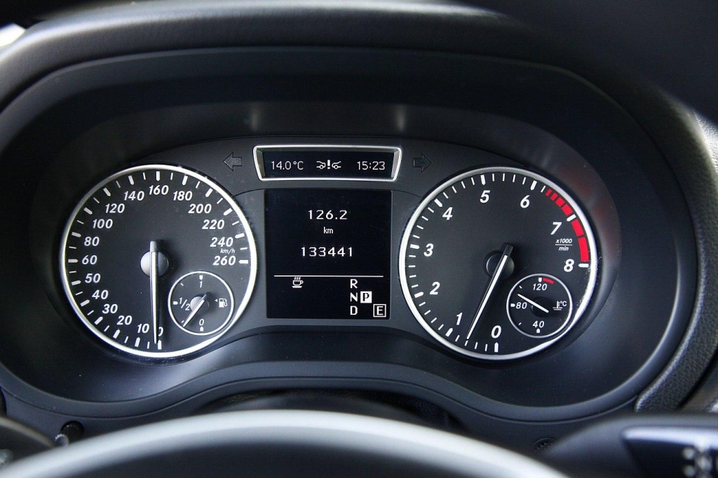 Mercedes-Benz B-Klasse 2013 photo 6