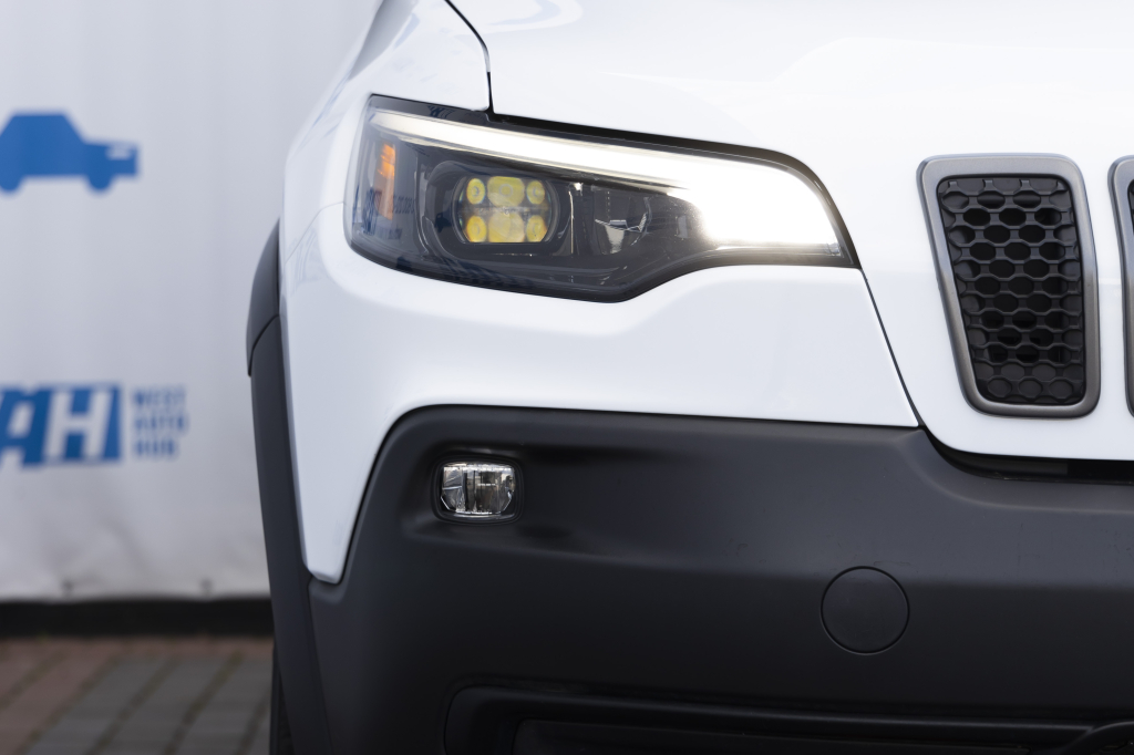 Jeep Cherokee Trailhawk Trail Rated 2019 фото 2