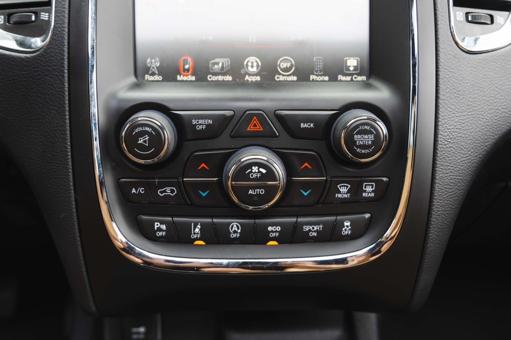 Dodge Durango Citadel 2016 photo 25