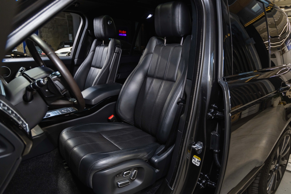 Land Rover Range Rover Vogue 2013 фото 19