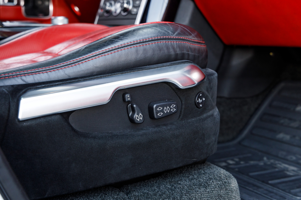 Land Rover Range Rover Vogue 2011 photo 15