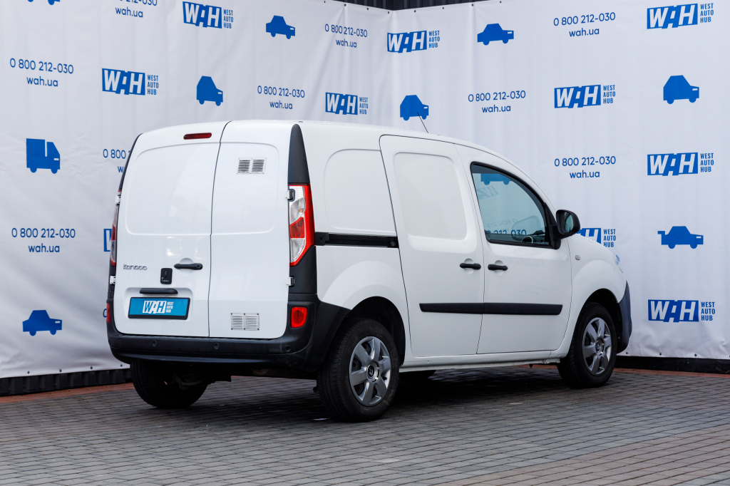 Renault Kangoo груз. R-Link 2017 фото 4