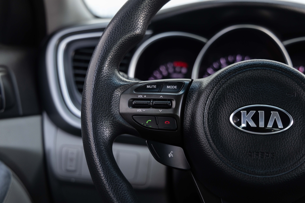 Kia Optima Lx 2015 фото 16