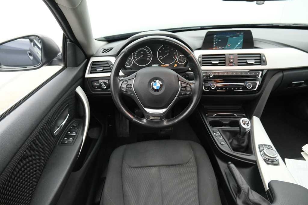 BMW 4er Gran Coupe 2017 фото 5