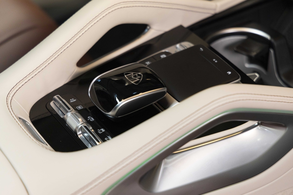 Mercedes-Benz Maybach GLS 600 2022 фото 56