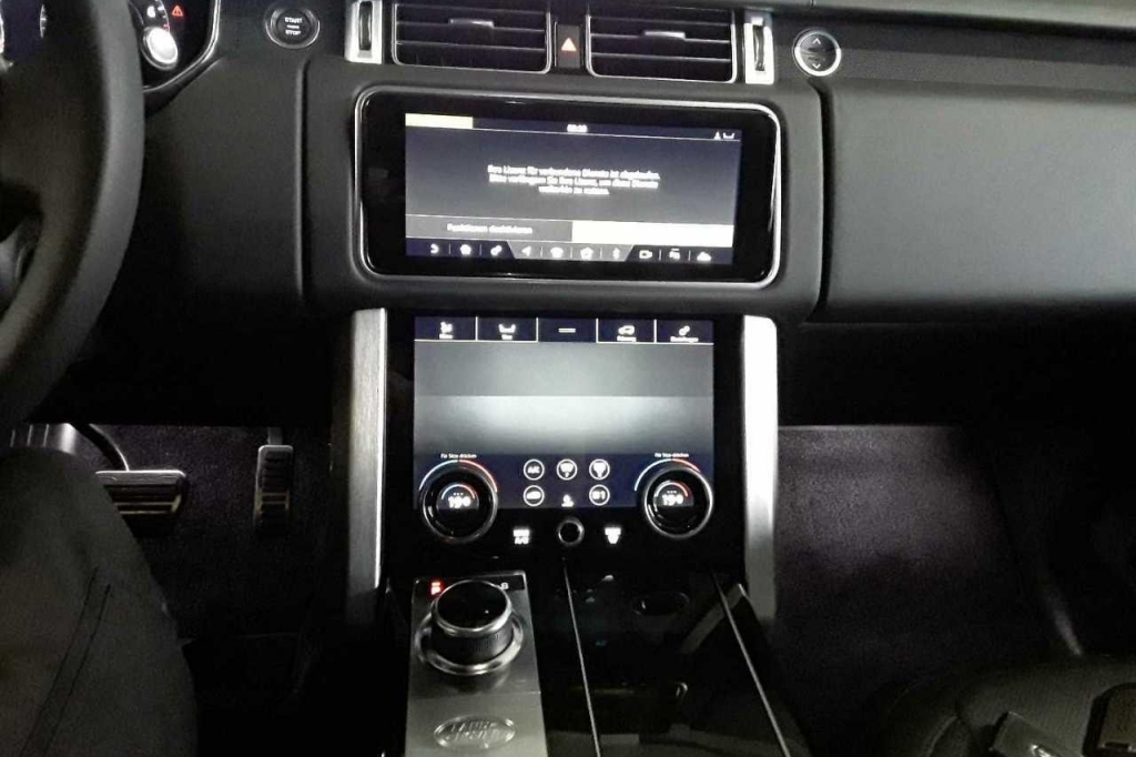 Land Rover Range Rover 2018 фото 3