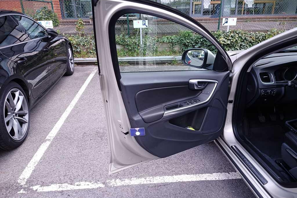 Volvo S60 2017 photo 23