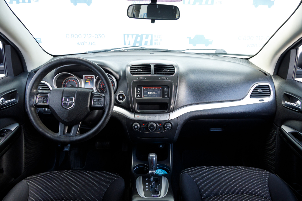 Dodge Journey 2014 photo 22