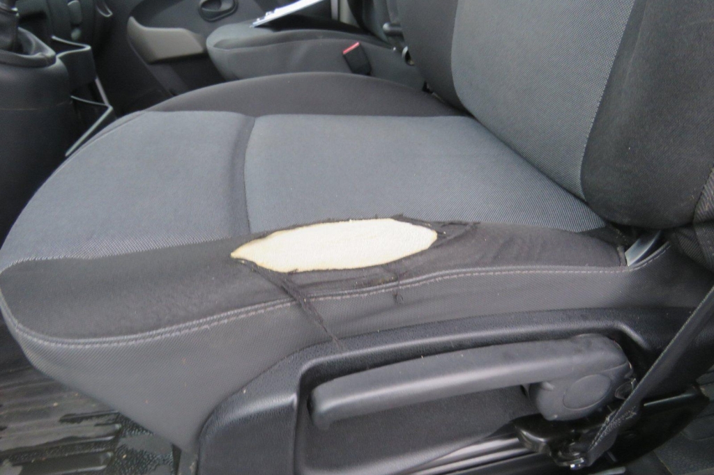 Renault Master 2017 фото 22