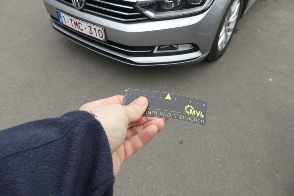 Volkswagen Passat Variant 2017 photo 15