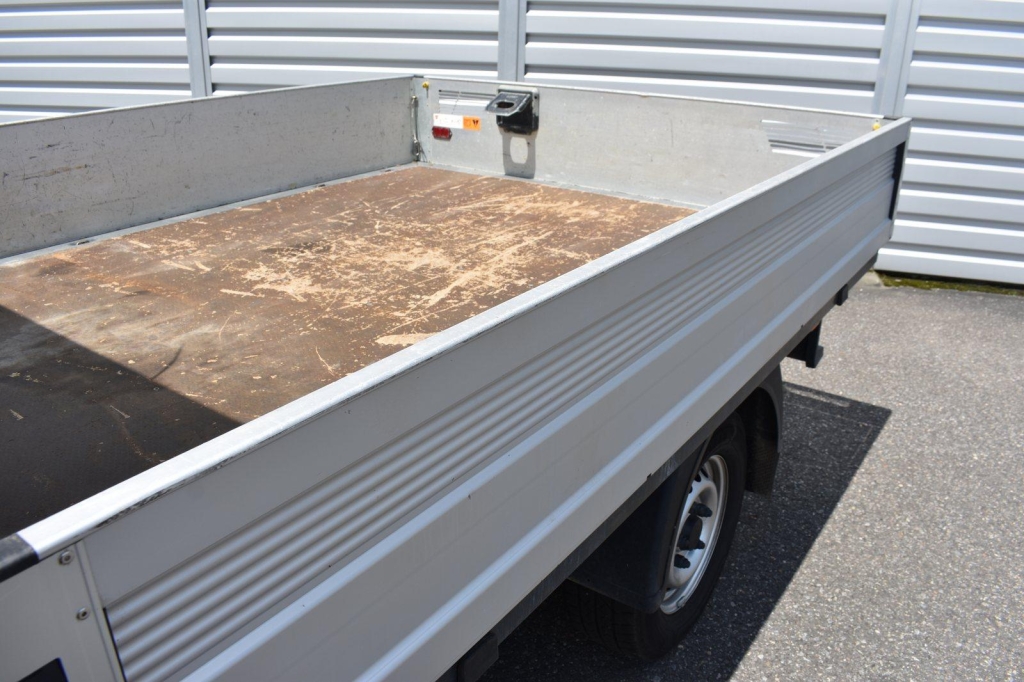 Ford Transit Pritsche 2020 photo 9