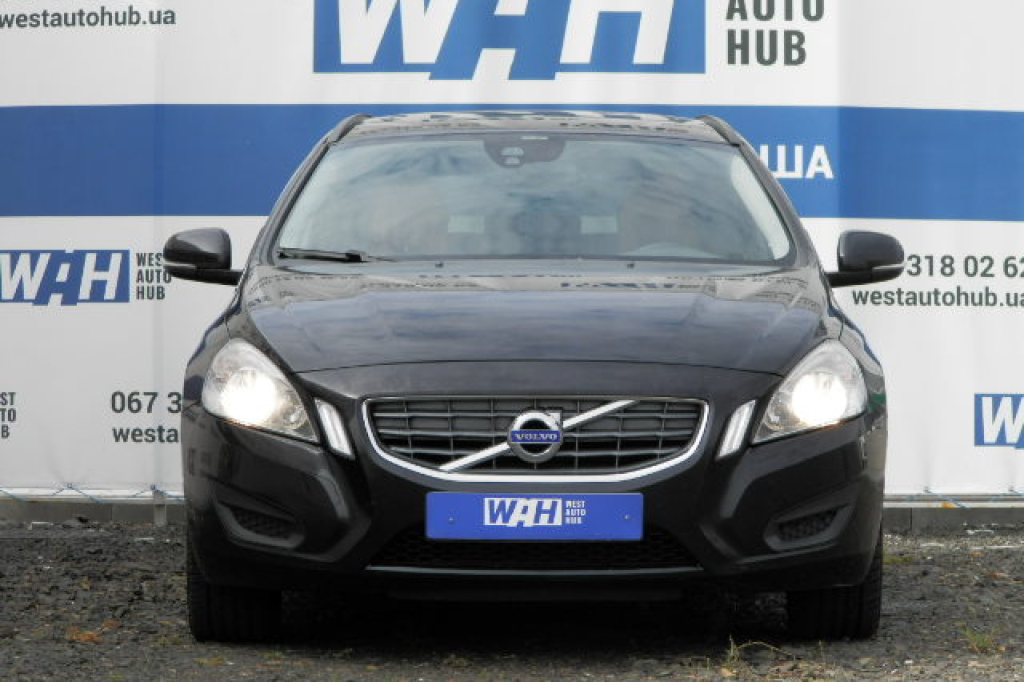 Volvo V60 2012 photo 1