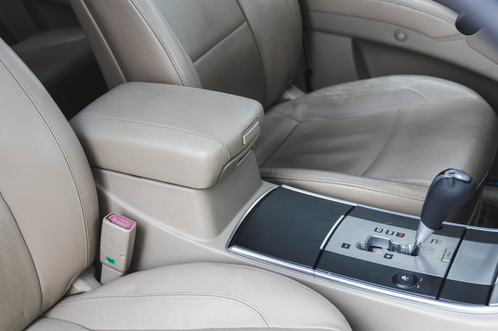 Hyundai ix55 2010 фото 25