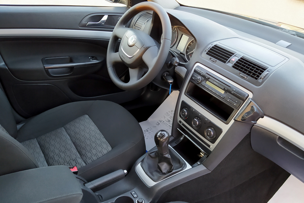 Skoda Octavia A5 photo 25