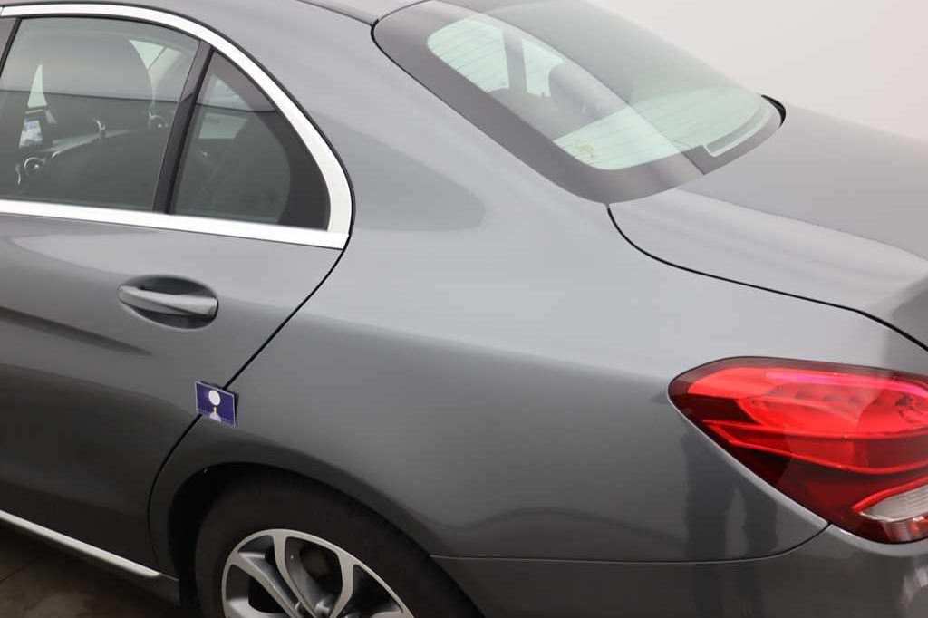Mercedes-Benz C-Klasse 2017 photo 6