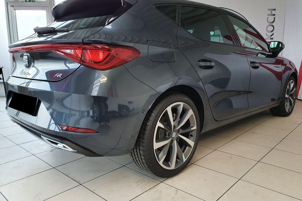 SEAT Leon FR 2020 фото 5