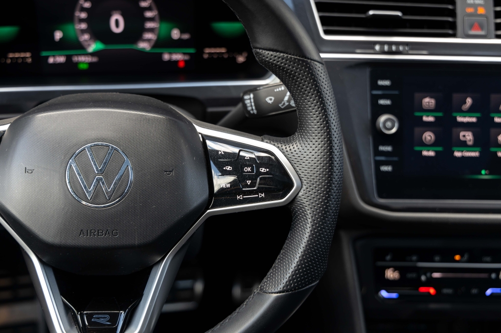 Volkswagen Tiguan SE R-Line 2022 фото 25
