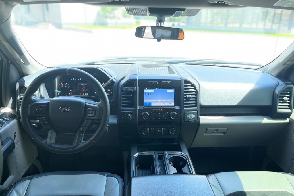 Ford F-150 2019 photo 23