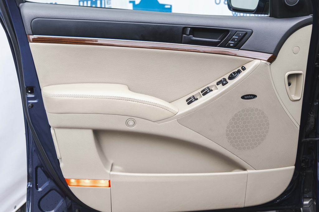 Hyundai ix55 2010 фото 12