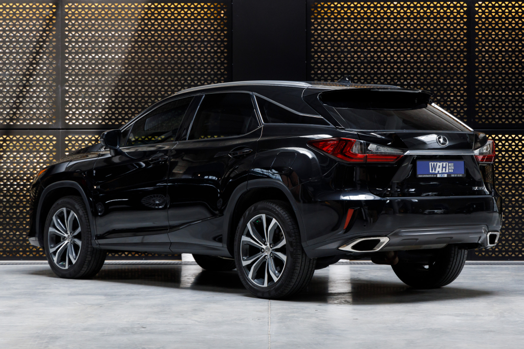 Lexus RX 350 2016 photo 4