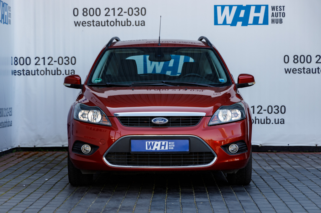 Ford Focus Titanium 2009 фото 1