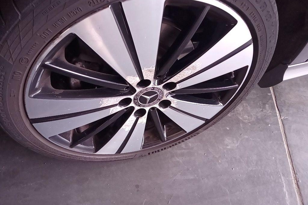 Mercedes-Benz CLA-Klasse 2017 photo 23