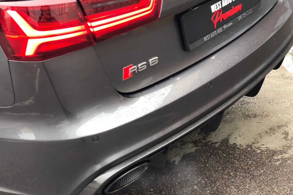 Audi RS6 2017 photo 3