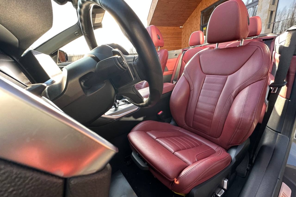 BMW 4 Series M440i 2021 фото 12